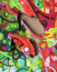 Summer Medley - Whimsical fish