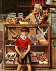 Decisions, Decisions Jigsaw Puzzle Canada