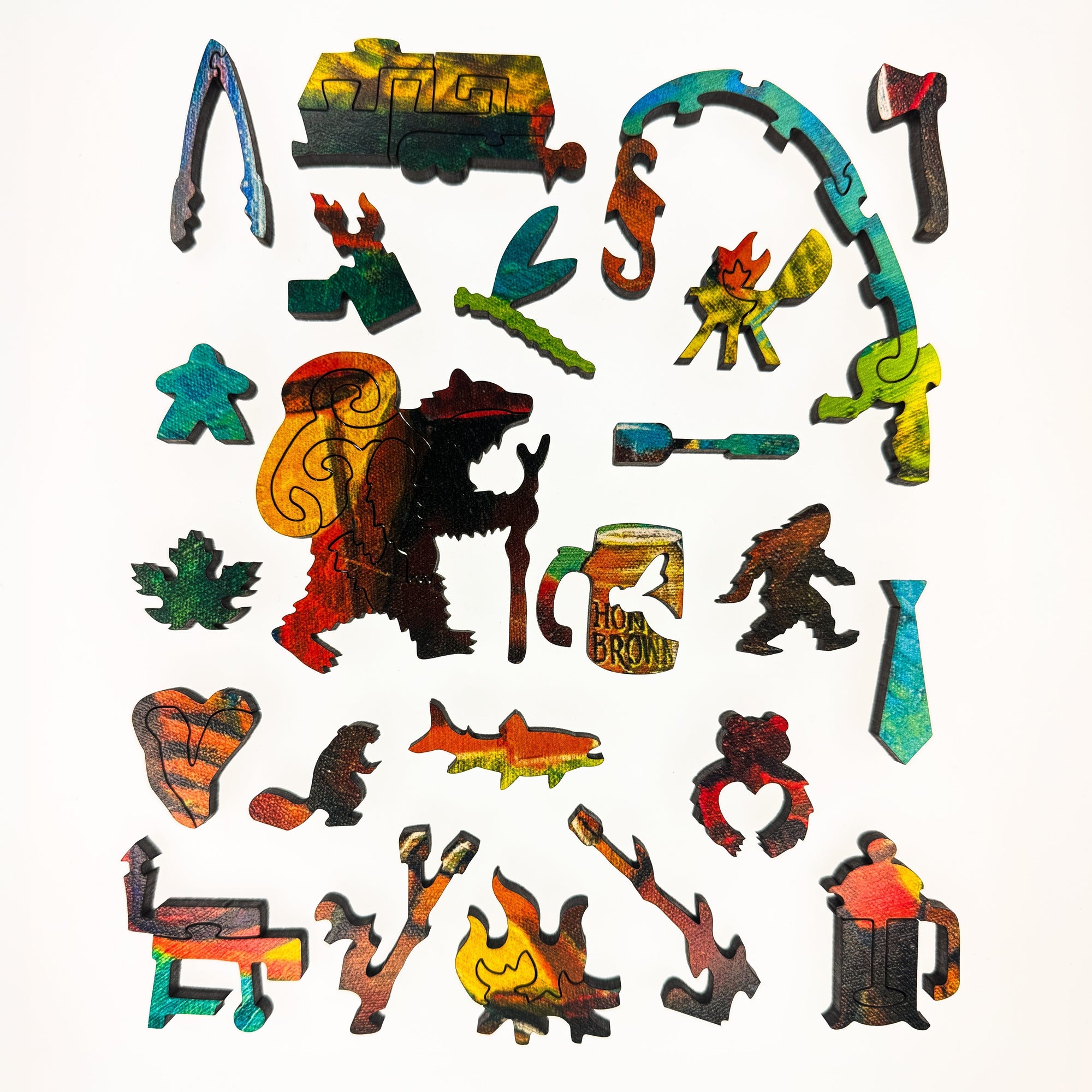 Deep Dive: Bear Necessities by John Webster