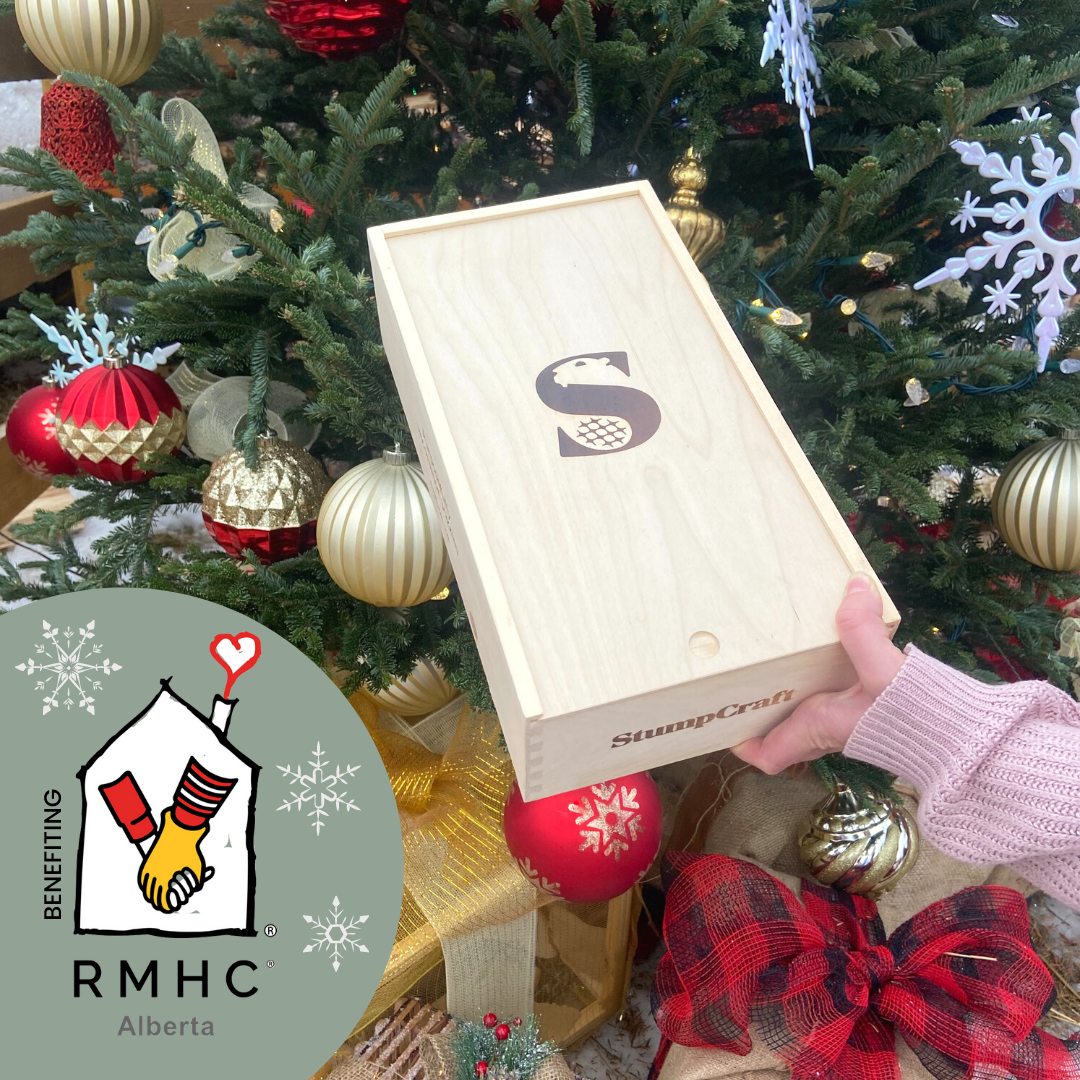 StumpCraft Generosity Week - Wooden Jigsaw Puzzles 