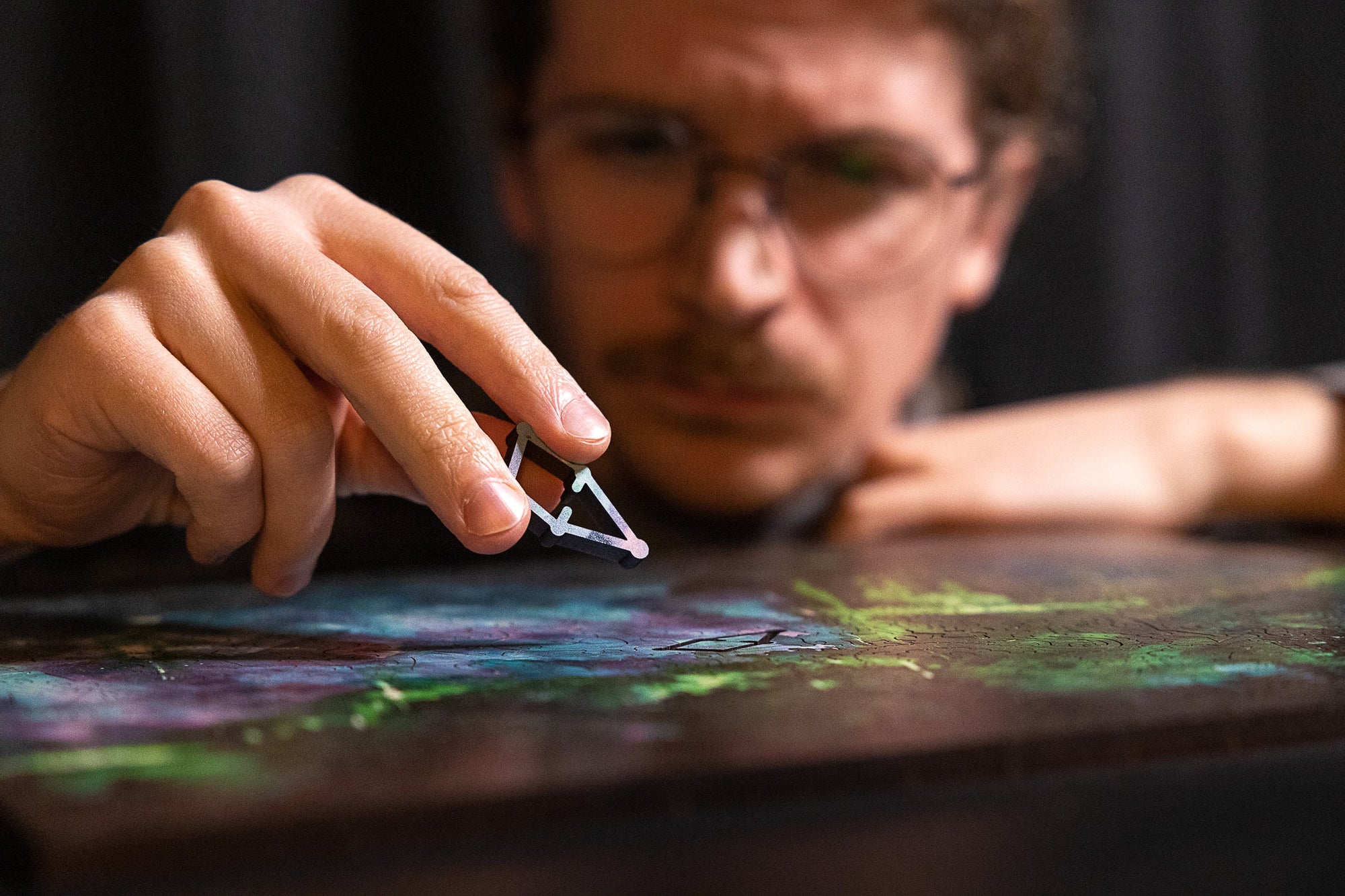 Stumpcraft jigsaw wooden puzzle Giveaway