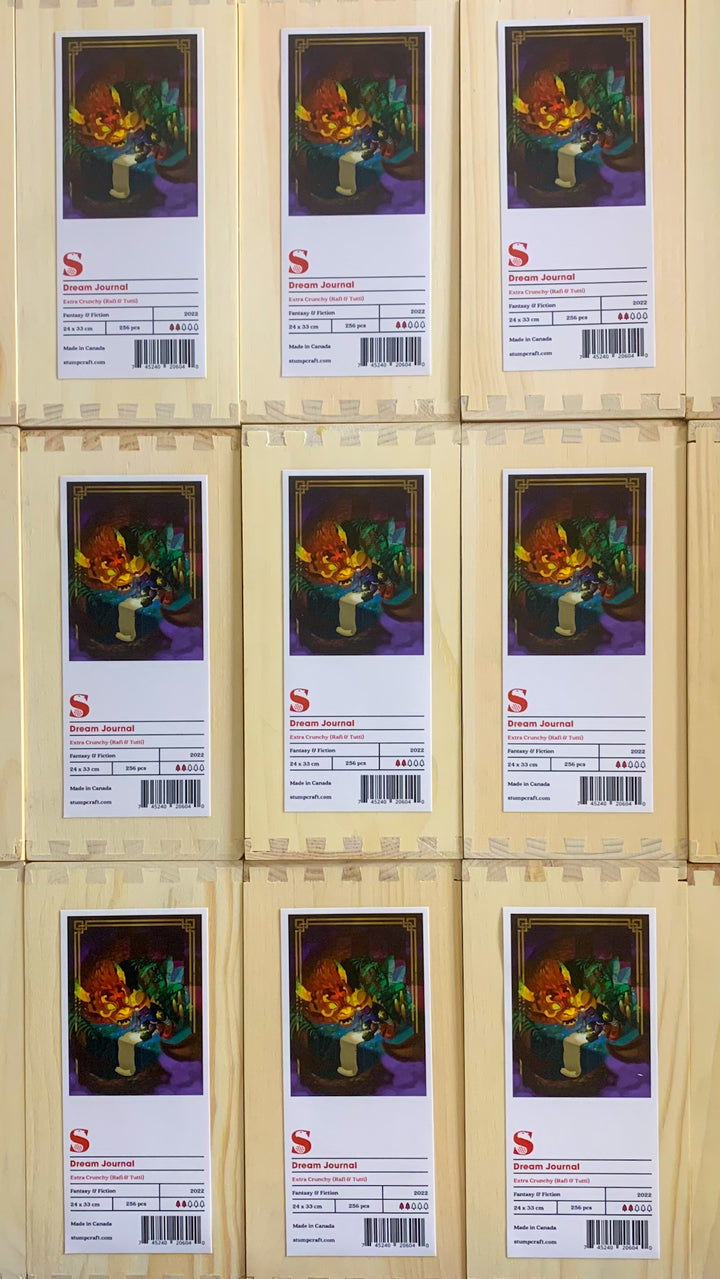 jigsaw wooden puzzles