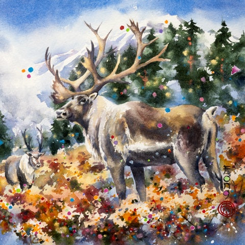 Hidden Whimsies: I've Been Waiting by Alex Fong