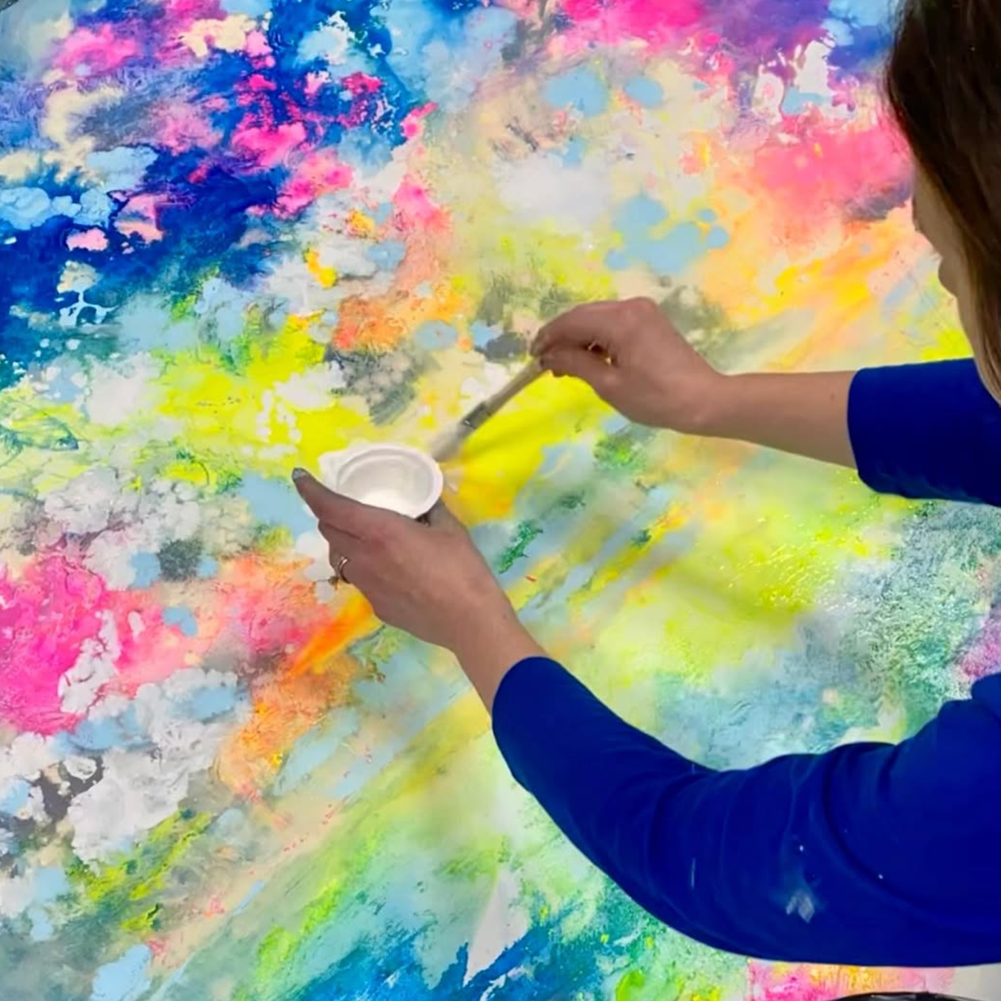 Artist Spotlight: Melissa McKinnon