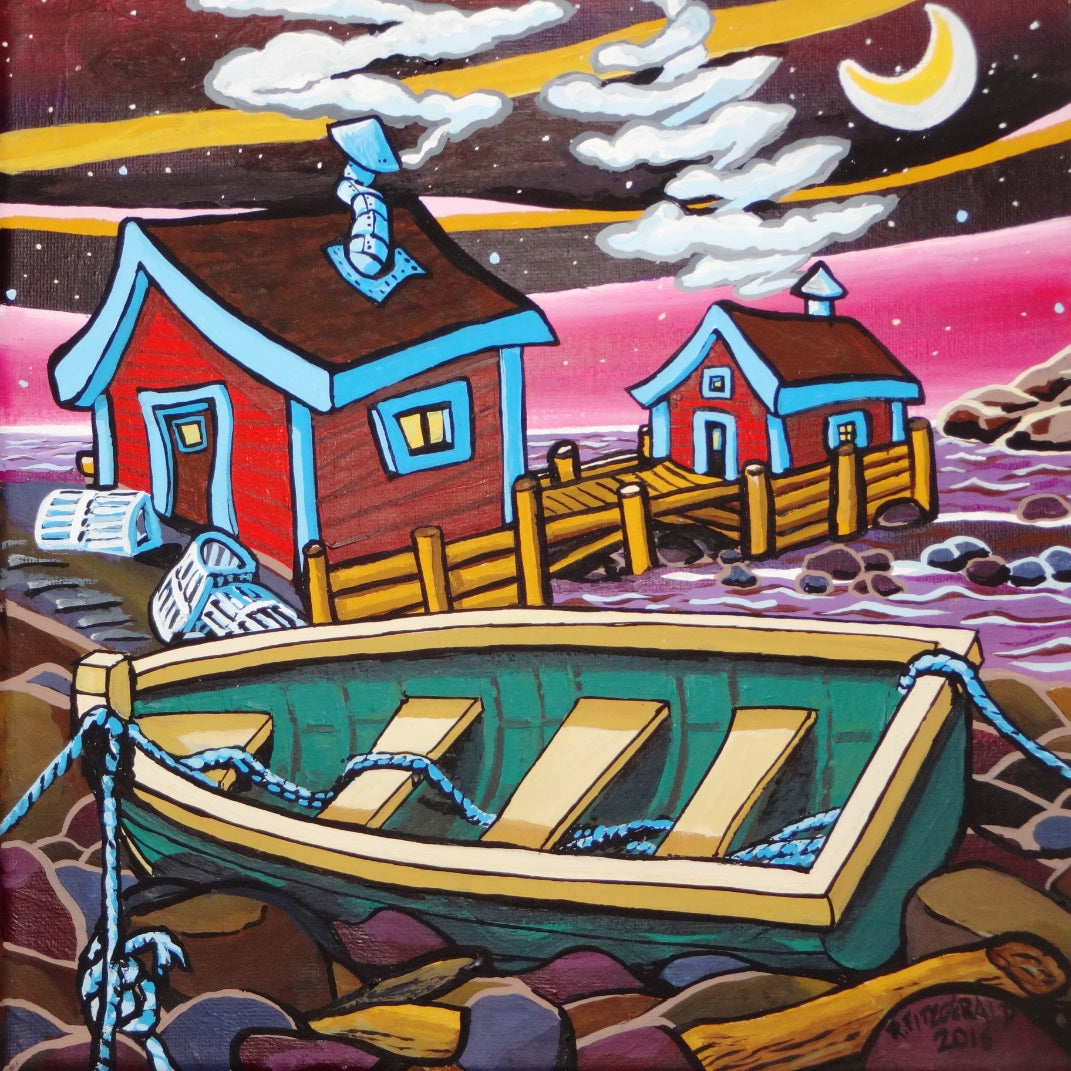 Deep Dive: Smoky Skies by Reilly Fitzgerald