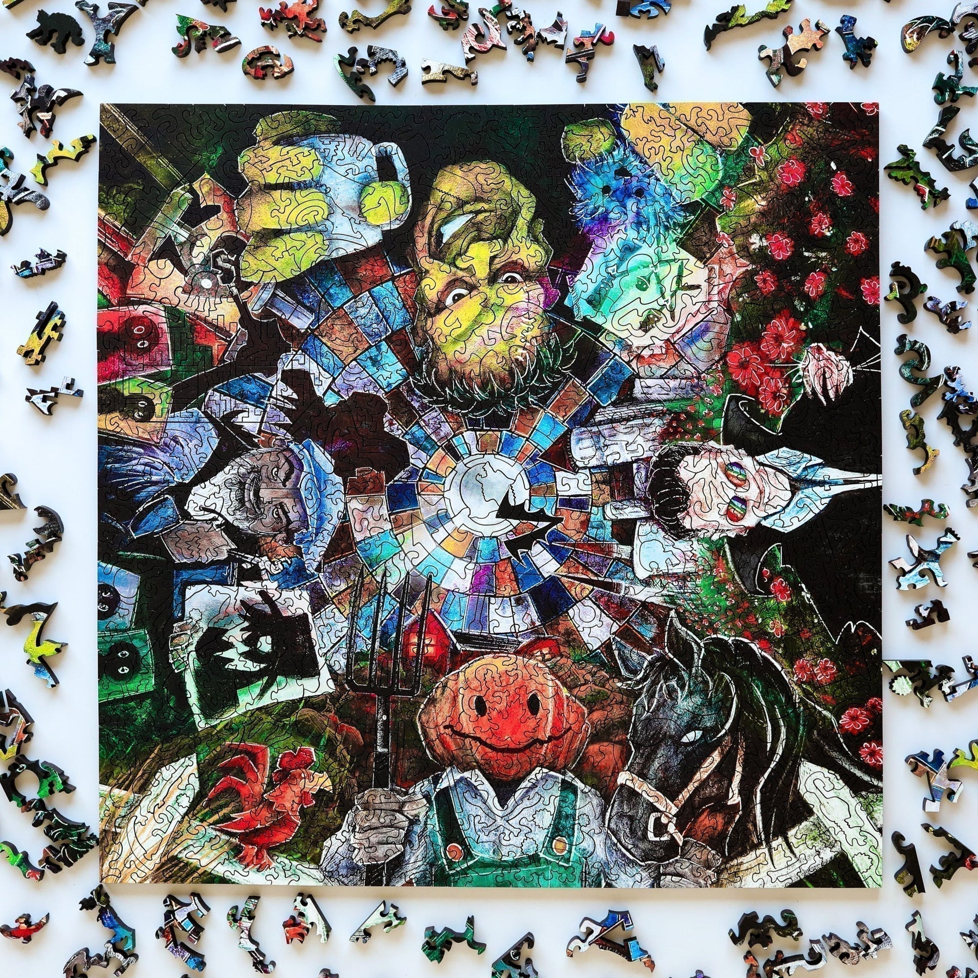 Deep Dive: Monsterpiece Mashup by Jason Panda