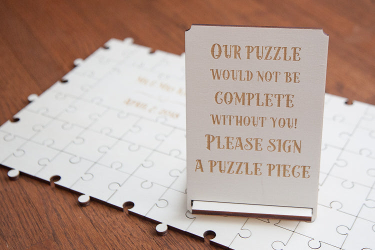 Valentine's Day Gift Guide and Puzzle Guestbooks