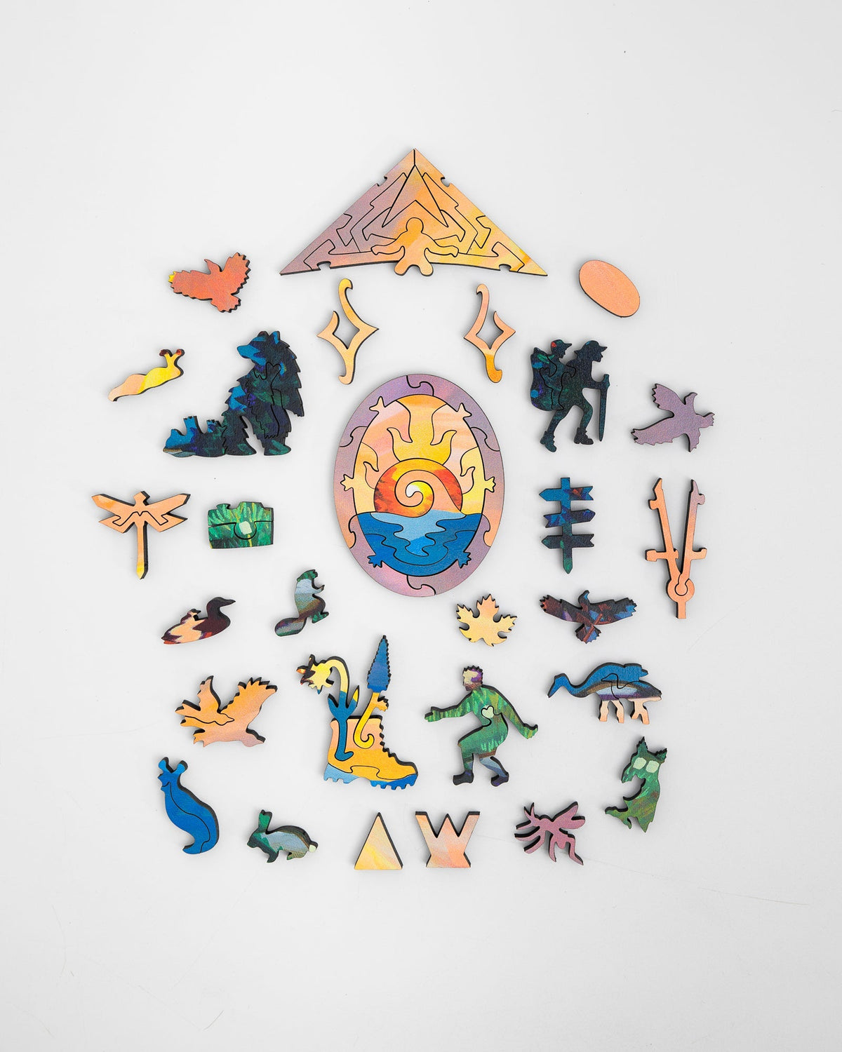 Deep Dive: Suncatcher by Abby Wilson