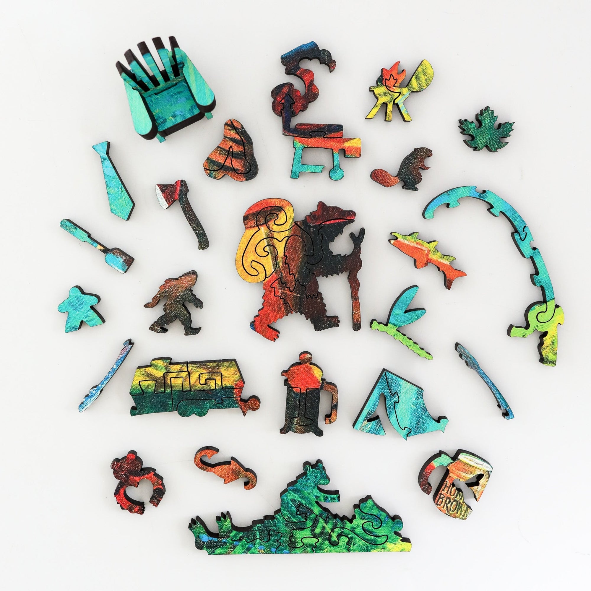 Deep Dive: Bear Necessities by John Webster