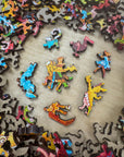 StumpCraft Wood Jigsaw Puzzles Canada