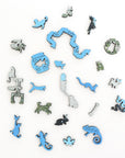 Custom Puzzle - Pets Theme