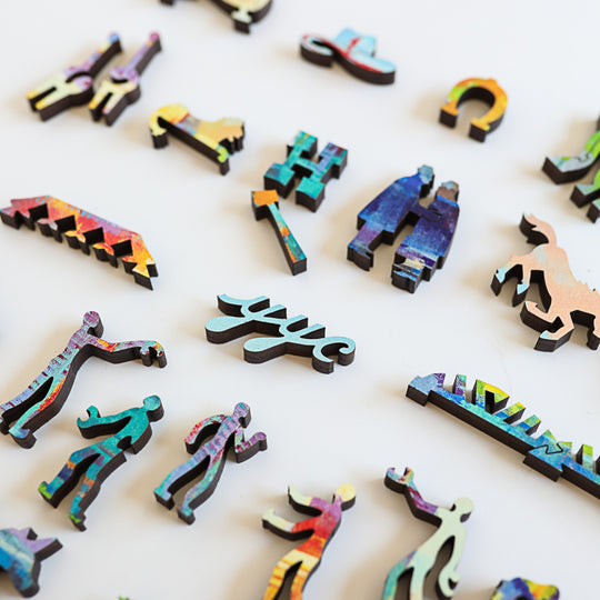 Unique Pieces