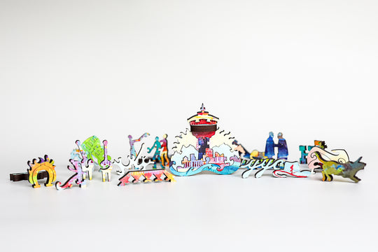 Whimsical designs