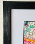 Puzzle Frame - Large Rectangle