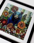 Puzzle Frame - Large Square