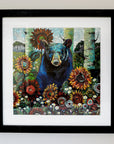 Puzzle Frame - Large Square