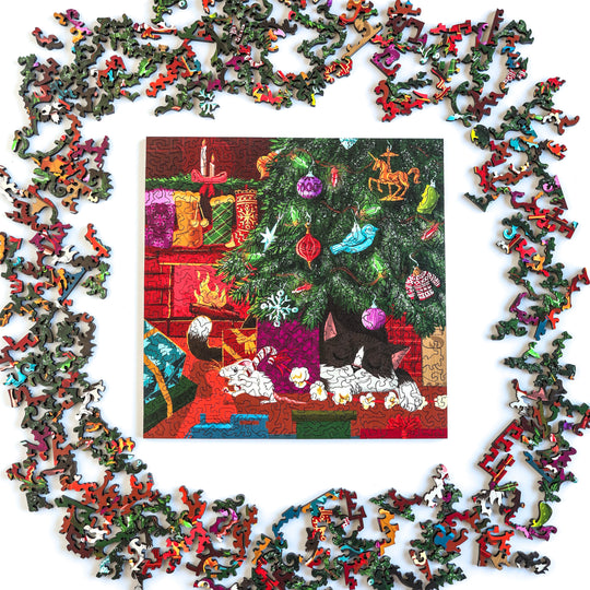 HEADING TOWARDS THE HOLIDAYS!