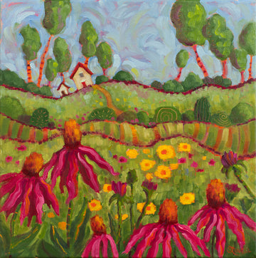 Something Good Waits by Cindy Revell