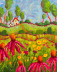 Something Good Waits by Cindy Revell