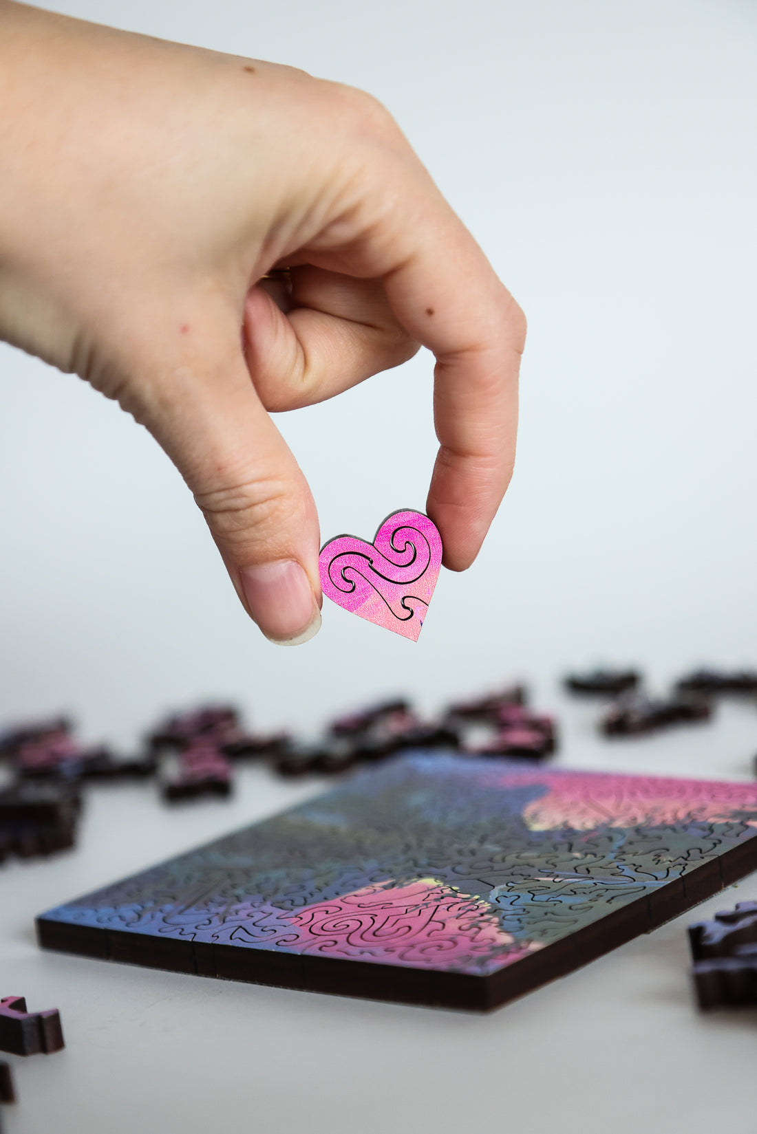 Summer Storm on Ha Ling by Kat Wright