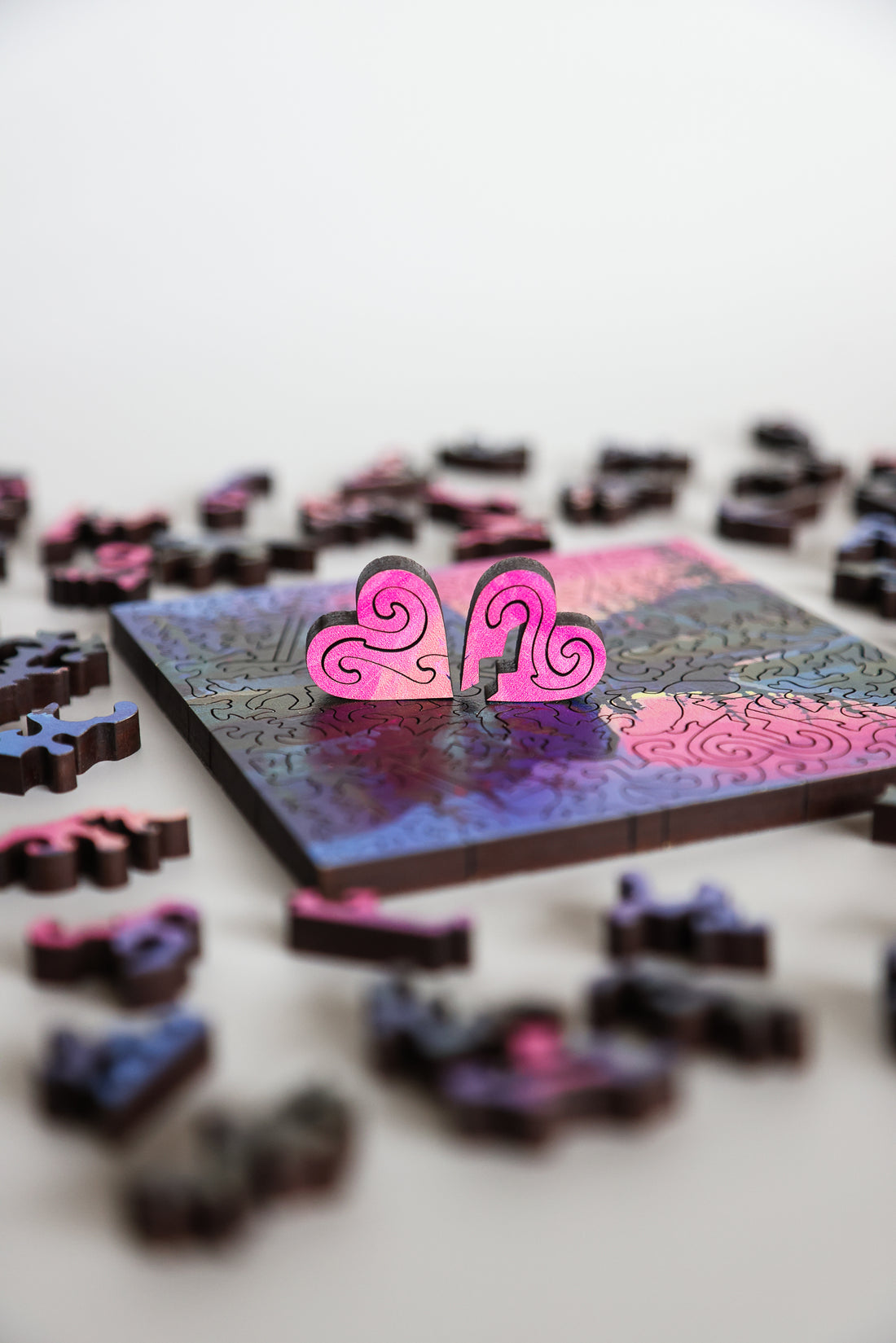 Summer Storm on Ha Ling by Kat Wright