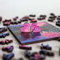 Summer Storm on Ha Ling by Kat Wright