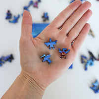 Good Night Canmore by Kat Wright