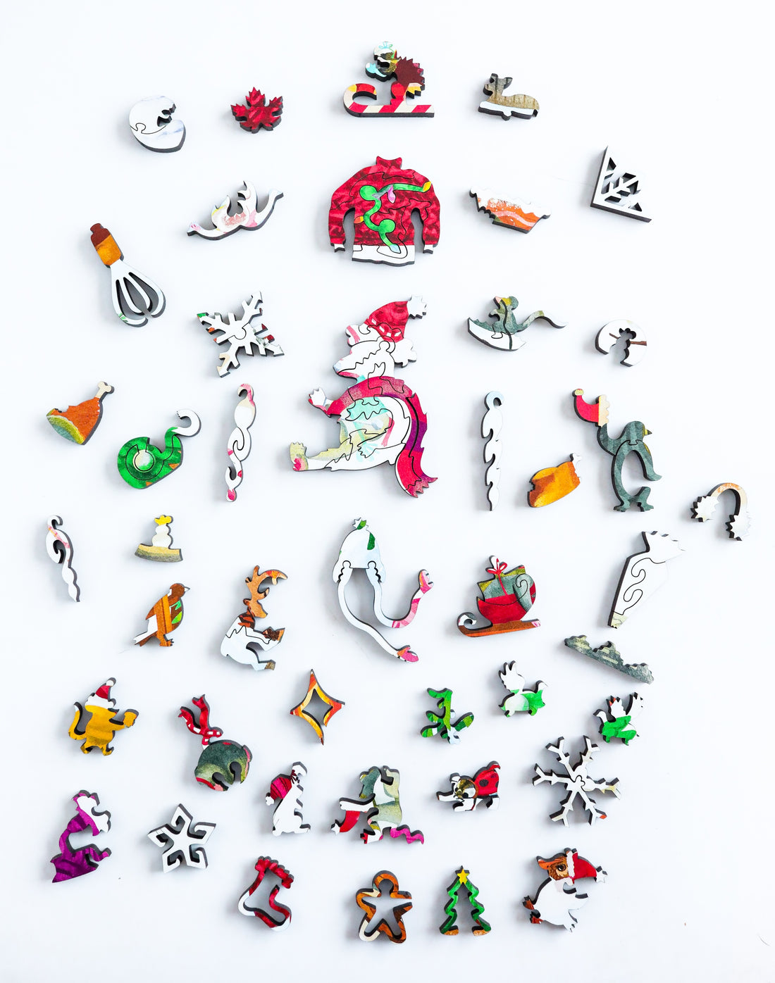 Mistletoe Market by Lyndsay Wasko