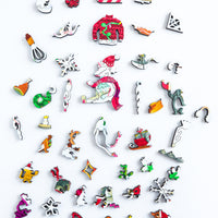 Mistletoe Market by Lyndsay Wasko