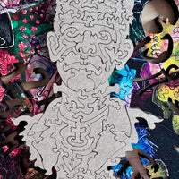 Monsterpiece Mashup by Jason Panda