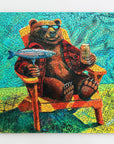 Bear Necessities by John Webster
