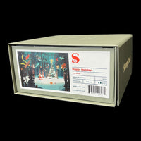 Happy Holidays by Kim Smith - Deluxe StumpCraft Box