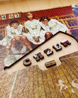 Buzzer Beaten Challenging Adult Puzzle