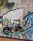Morning by Steve R. Coffey - Cow WhimWham